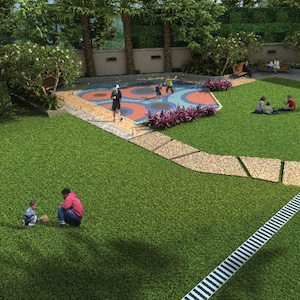 1 BHK Builder Floor – Garden View at R Mall, Mulund West - for Rent