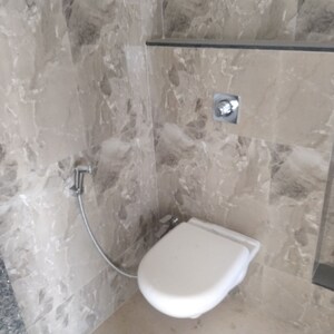 Bathroom in 2 BHK Apartment at Goel Ganga Serio, Kharadi – for Rent