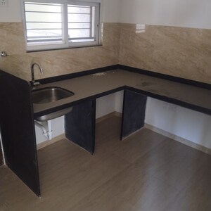Kitchen in 2 BHK Apartment at Goel Ganga Serio, Kharadi – for Rent