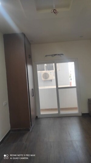 Building Lobby in 3 BHK Apartment at Jubilee Hills – for Rent
