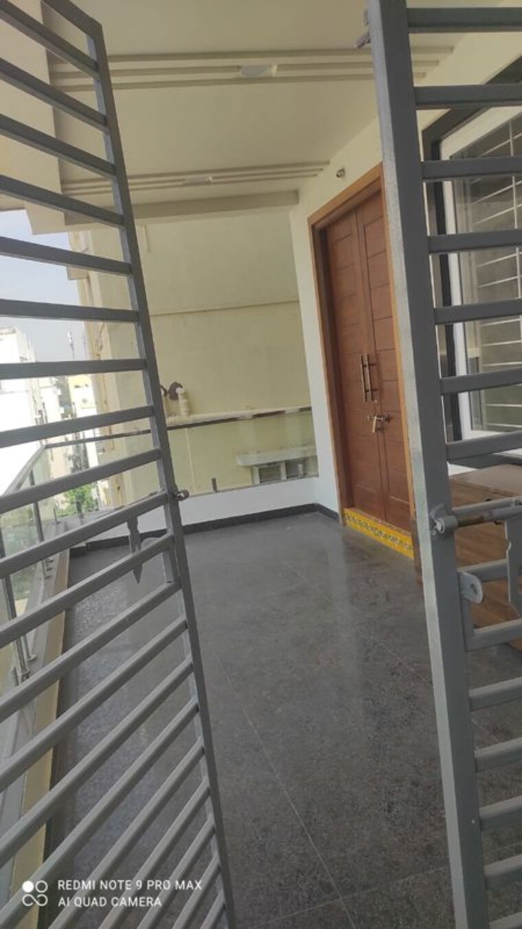 Balcony, jubilee hills 3 Bedroom 2100 Sq.Ft. Apartment In Jubilee Hills Hyderabad 10262238