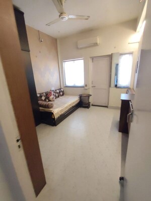 Kitchen in 2 BHK Apartment at Gulmohar Villa, Aundh – for Rent