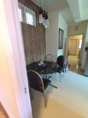 Master Bedroom in 2 BHK Apartment at Gulmohar Villa, Aundh – for Rent