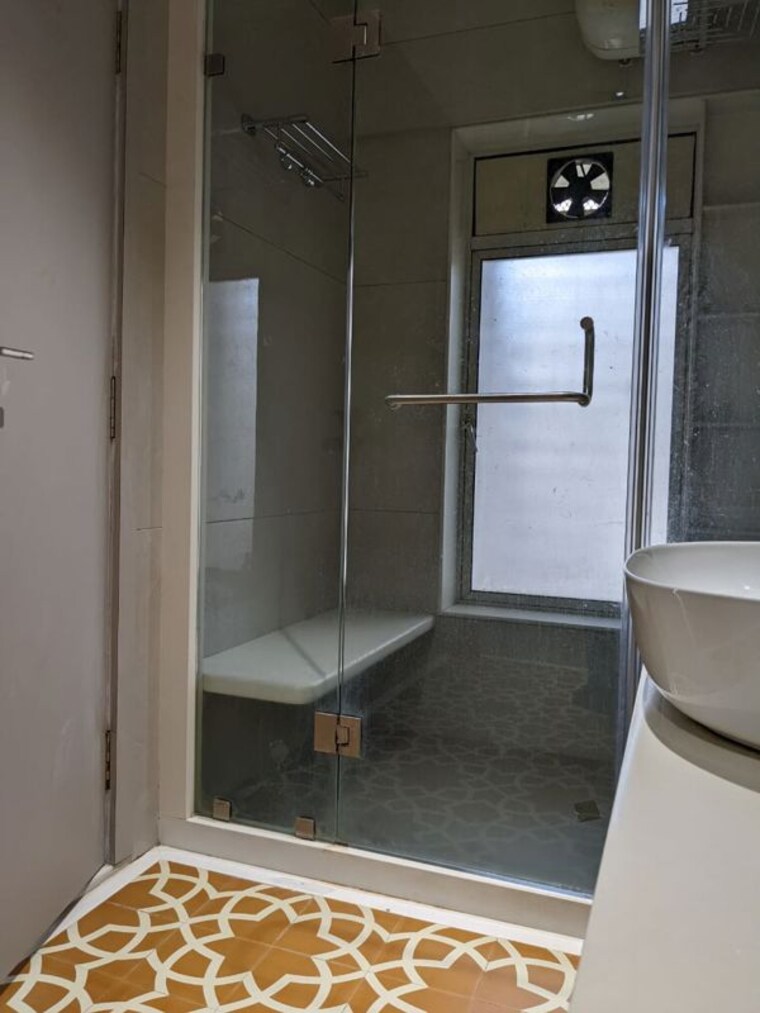 Bathroom, subhangan-apartment 3 Bedroom 2200 Sq.Ft. Apartment In Santacruz West Mumbai 10262236