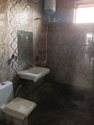Bathroom in 2 BHK Independent House at Sector 14 – for Rent