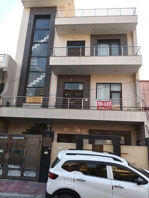 2 BHK Independent House – Exterior View View at Sector 14 - for Rent