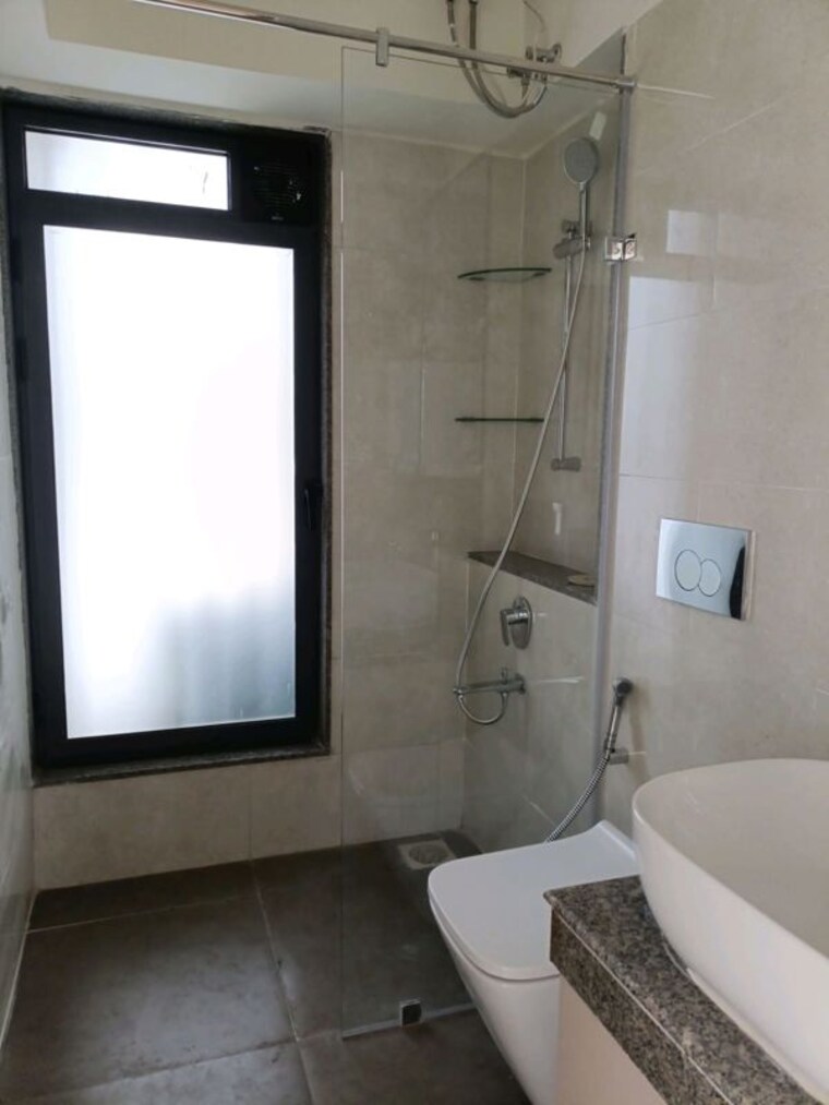 Bathroom, dynamix-divum 2 Bedroom 780 Sq.Ft. Apartment In Malad East Mumbai 10262250
