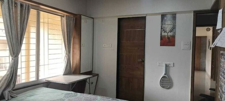 Bedroom, vertical-oriana 2 Bedroom 680 Sq.Ft. Apartment In Keshav Nagar Pune 10262243