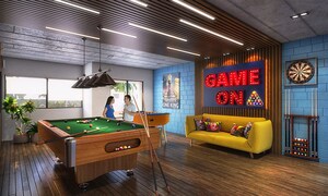 Bedroom in 2 BHK Apartment at Vertical Oriana, Keshav Nagar – for Sale