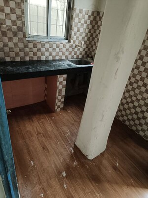 Kitchen in 1 RK Villa at Six Mile – for Rent