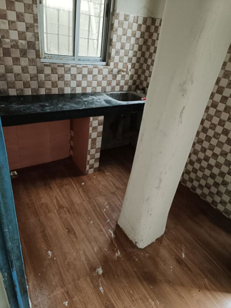 Kitchen, six mile 1 RK 400 Sq.Ft. Villa In Six Mile Guwahati 10262240