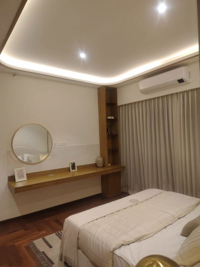 Bedroom, the-prestige-city 3 Bedroom 2772 Sq.Ft. Apartment In Indrapuram Ghaziabad 10262265