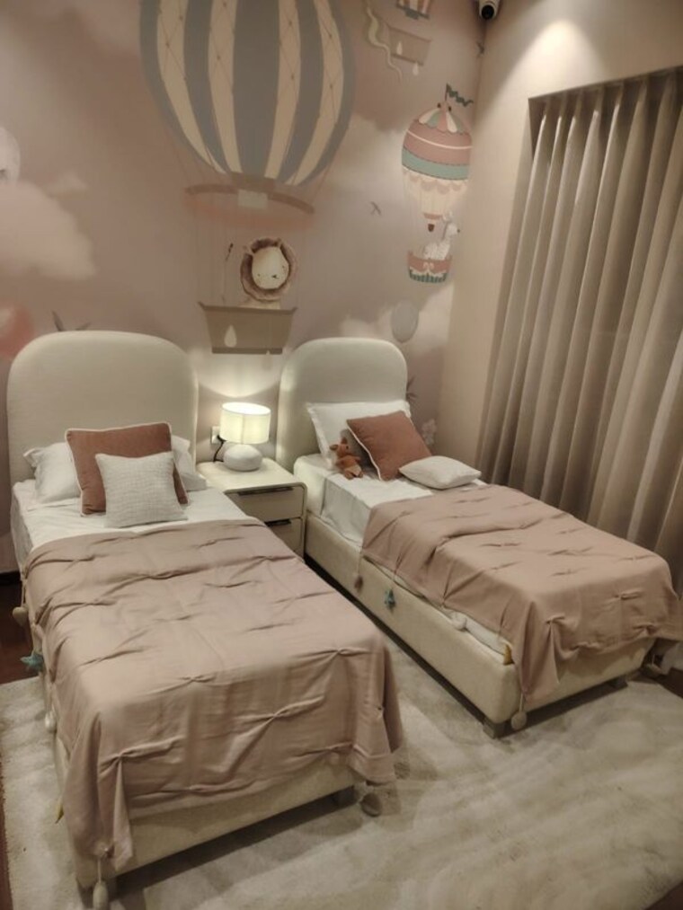 Bathroom, the-prestige-city 3 Bedroom 2772 Sq.Ft. Apartment In Indrapuram Ghaziabad 10262265