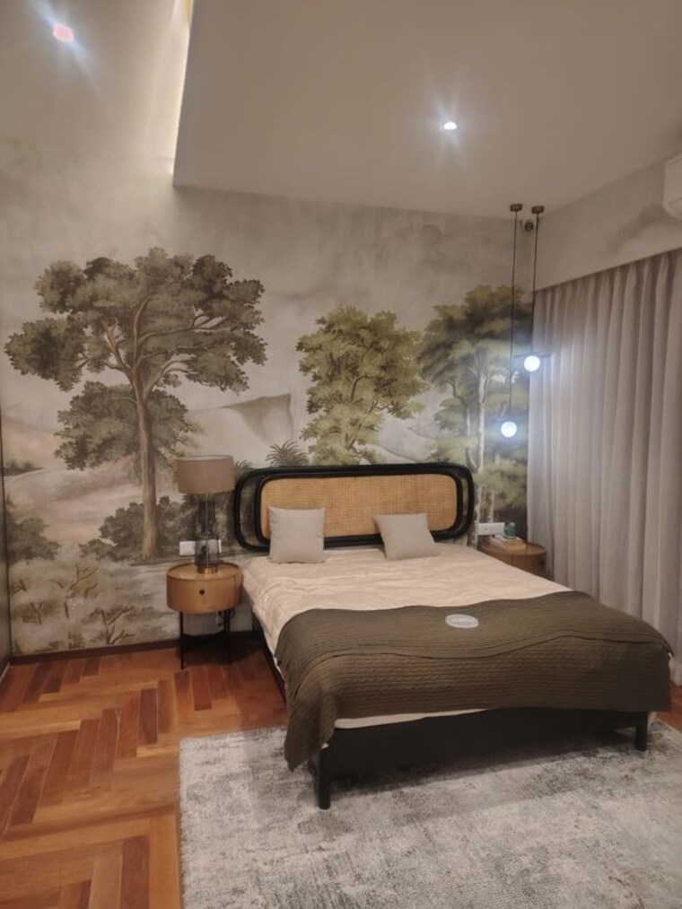 Bedroom, the-prestige-city 3 Bedroom 2772 Sq.Ft. Apartment In Indrapuram Ghaziabad 10262265