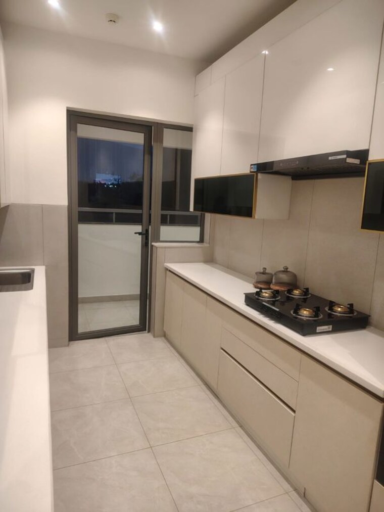 Kitchen, the-prestige-city 3 Bedroom 2772 Sq.Ft. Apartment In Indrapuram Ghaziabad 10262265