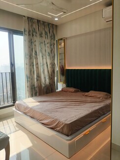 2 BHK Apartment For Rent in Sunteck Avenue 2