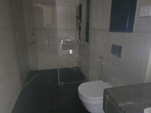 Bathroom in 3 BHK Apartment at Lokhandwala Minerva Mahalaxmi, Mahalaxmi – for Rent
