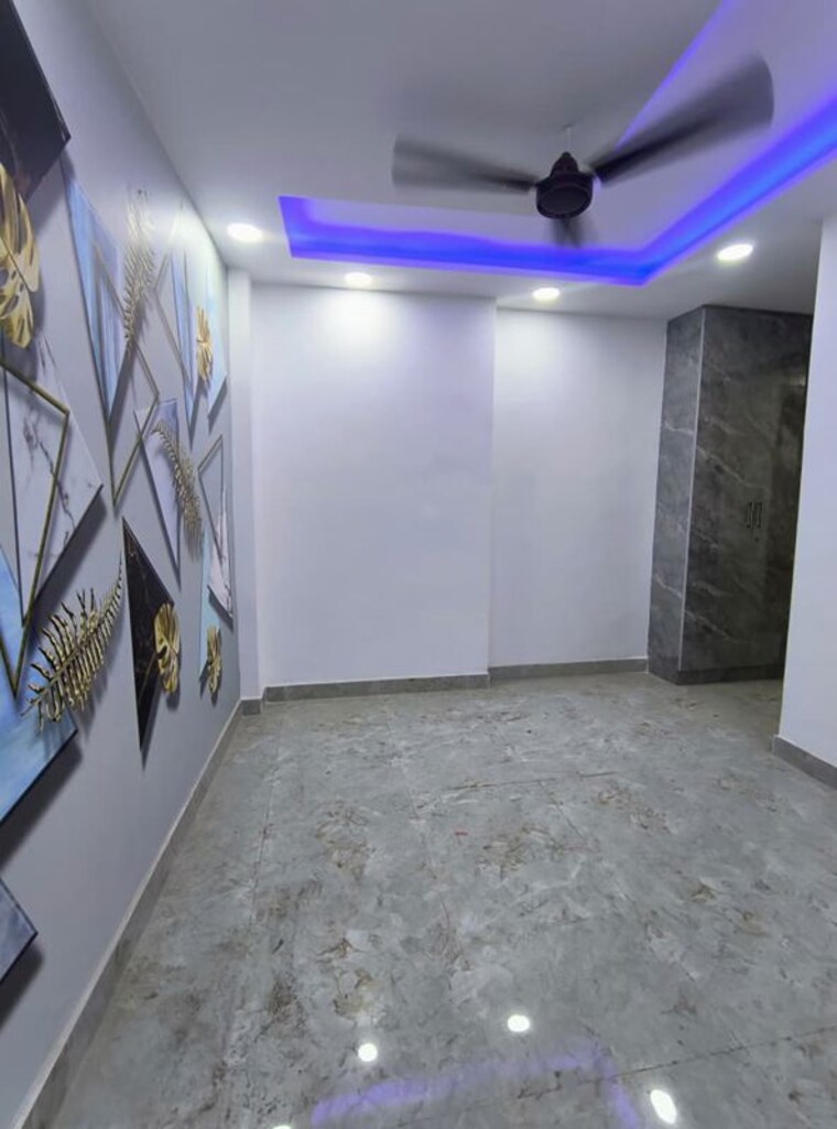 Bedroom, govindpuri 3 Bedroom 900 Sq.Ft. Builder Floor In Govindpuri Delhi 10262268
