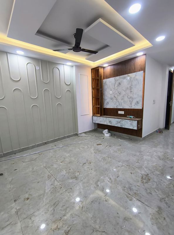 3 BHK + Pooja Room Builder Floor For Sale in Govindpuri