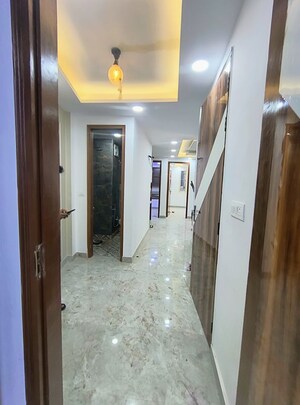 Building Lobby in 3 BHK Builder Floor at Govindpuri – for Sale