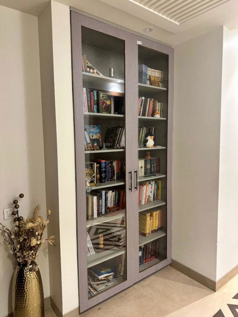 Bedroom, greater kailash ii 4 Bedroom 2500 Sq.Ft. Builder Floor In Greater Kailash ii Delhi 10262283