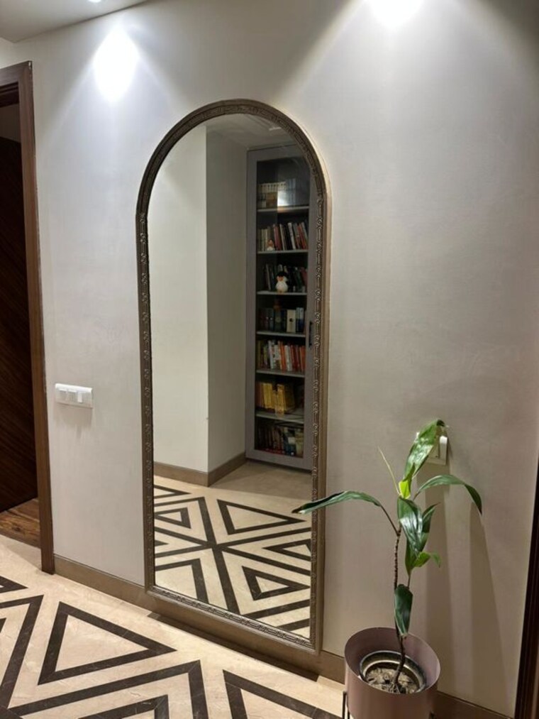 Bedroom, greater kailash ii 4 Bedroom 2500 Sq.Ft. Builder Floor In Greater Kailash ii Delhi 10262283