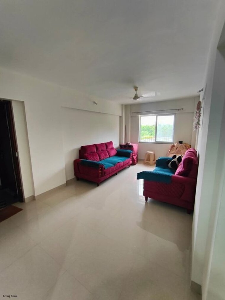 Living Room, nilanjali society 1 Bedroom 690 Sq.Ft. Apartment In Nilanjali Society Pune 10261832