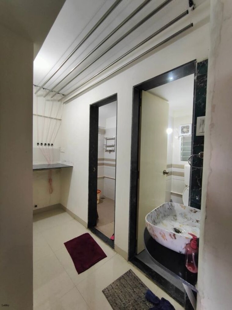 Lobby, nilanjali society 1 Bedroom 690 Sq.Ft. Apartment In Nilanjali Society Pune 10261832