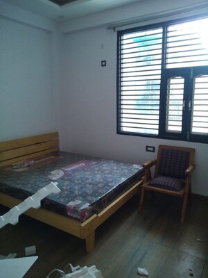 Bedroom in 2 BHK Builder Floor at Luxury Villa, Sector 30 – for Rent