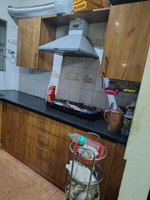 Kitchen in 2 BHK Apartment at DS Max Spark, Whitefield – for Sale