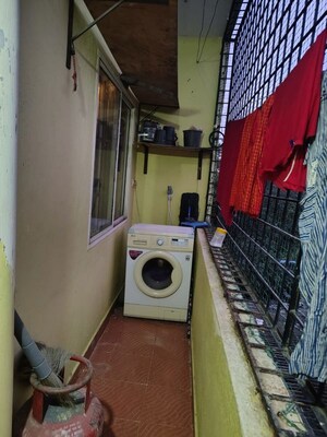 Balcony in 2 BHK Apartment at DS Max Spark, Whitefield – for Sale