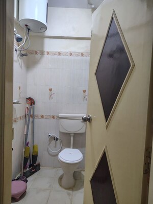 Bathroom in 2 BHK Apartment at DS Max Spark, Whitefield – for Sale