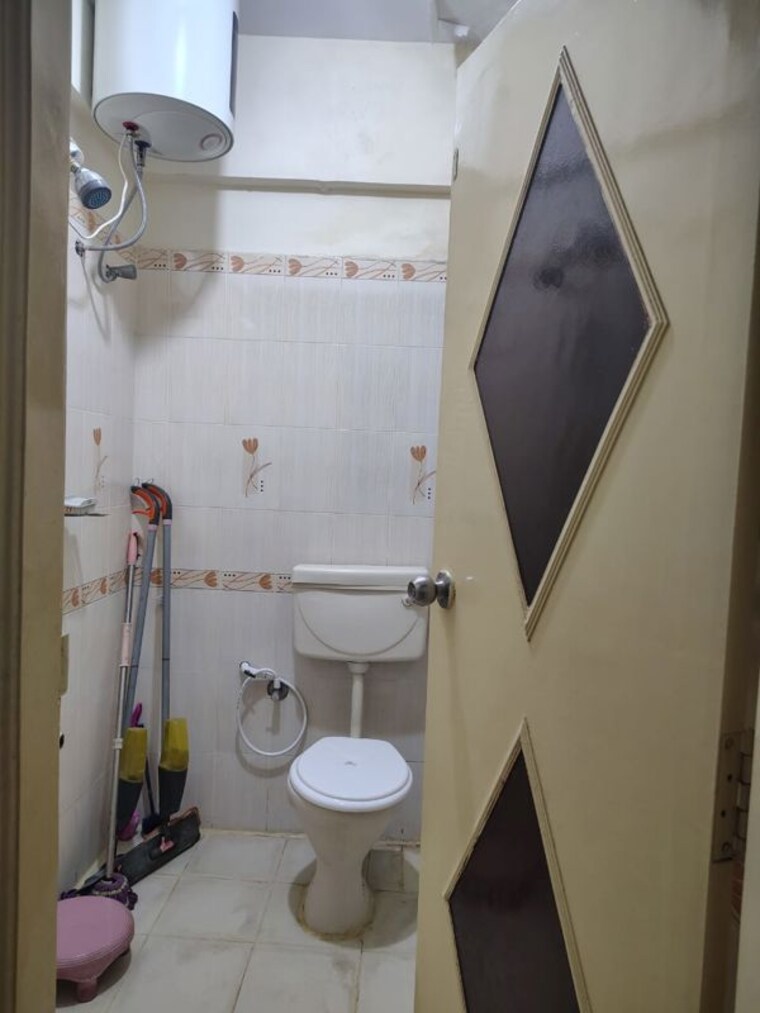 Bathroom, ds-max-spark 2 Bedroom 1080 Sq.Ft. Apartment In Whitefield Bangalore 10262279