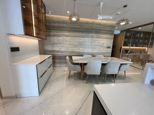 Kitchen in 4 BHK Apartment at Lokhandwala Minerva Mahalaxmi, Mahalaxmi – for Rent