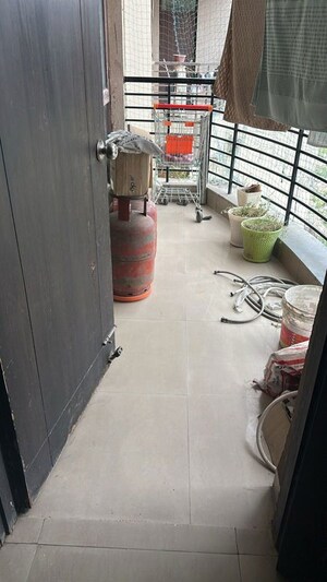 Balcony in 3 BHK Apartment at Pir Machalla – for Sale