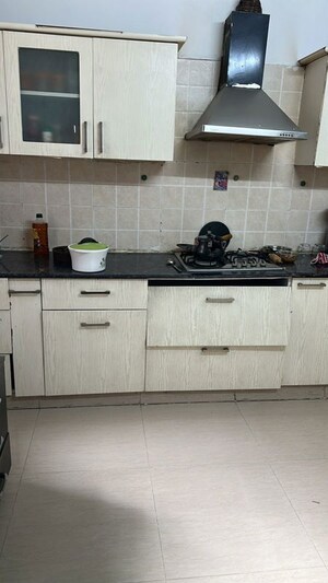 Kitchen in 3 BHK Apartment at Pir Machalla – for Sale