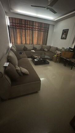 3 BHK + Study Room Apartment For Sale in Pir Machalla