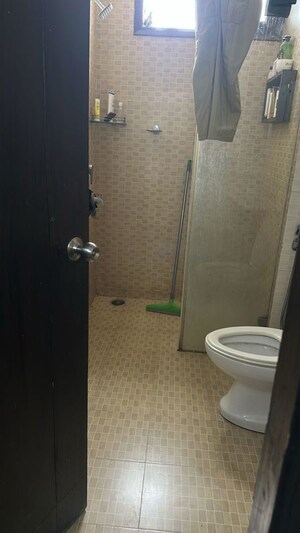 Bathroom in 3 BHK Apartment at Pir Machalla – for Sale