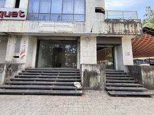  Showroom – Exterior View View at Wagle Estate, Shivaji Nagar - for Rent
