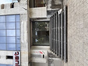  Showroom – Exterior View View at Wagle Estate, Shivaji Nagar - for Rent