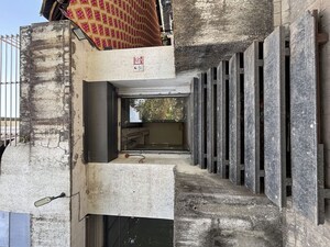  Showroom – Exterior View View at Wagle Estate, Shivaji Nagar - for Rent