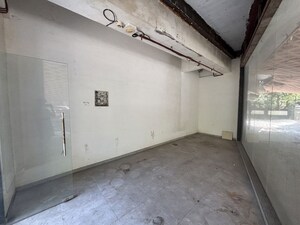  Showroom – Exterior View View at Wagle Estate, Shivaji Nagar - for Rent