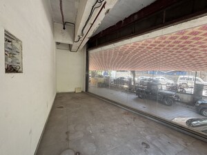  Showroom – Exterior View View at Wagle Estate, Shivaji Nagar - for Rent