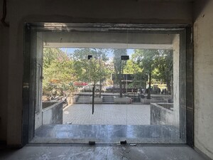  Showroom – Exterior View View at Wagle Estate, Shivaji Nagar - for Rent