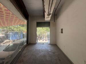  Showroom – Exterior View View at Wagle Estate, Shivaji Nagar - for Rent