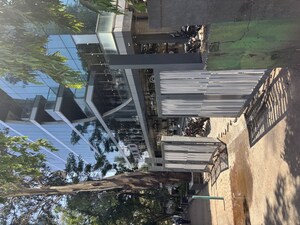  Showroom – Exterior View View at Wagle Estate, Shivaji Nagar - for Rent