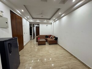 Parking in 3 BHK Apartment at Chattarpur – for Rent