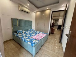 3 BHK + Servant Room,Extra Room Apartment For Rent in Chattarpur