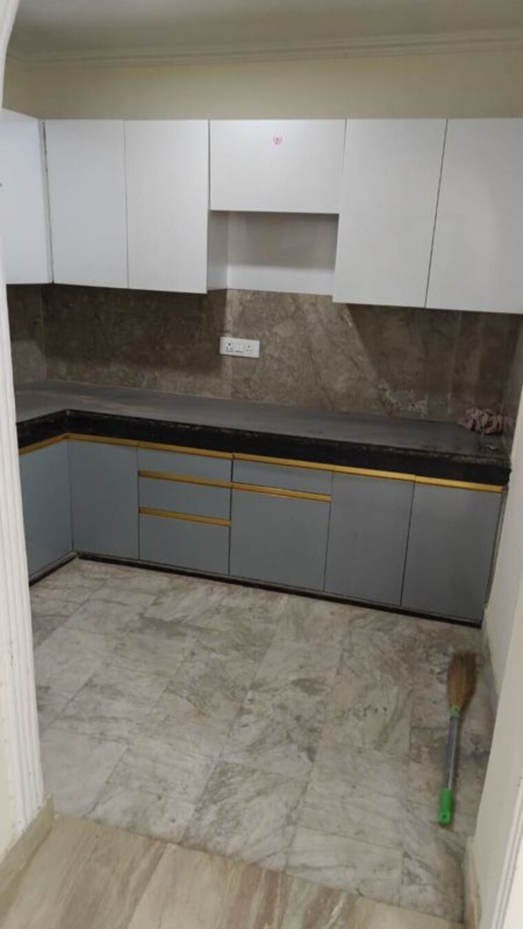 Kitchen, maidan garhi 3 Bedroom 1050 Sq.Ft. Builder Floor In Maidan Garhi Delhi 10262307