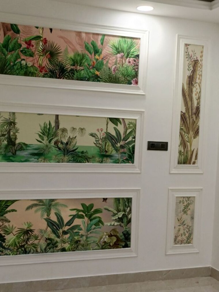 undefined, govindpuri 3 Bedroom 100 Sq.Yd. Builder Floor In Govindpuri Delhi 10262282